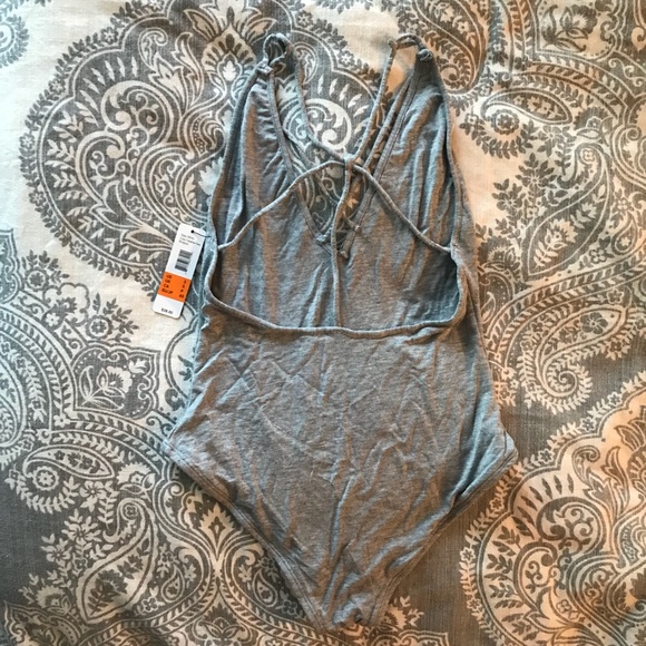 🔥NWT! Sam Edelman Strappy Bodysuit - Picture 5 of 5
